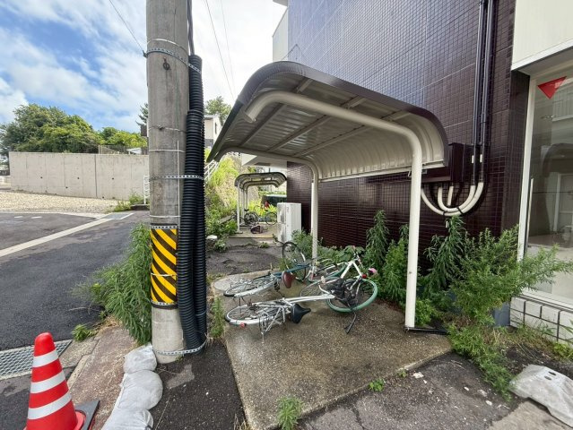 ＤＥＶＩＣＥ　ＢＬＤＧのその他共用部分