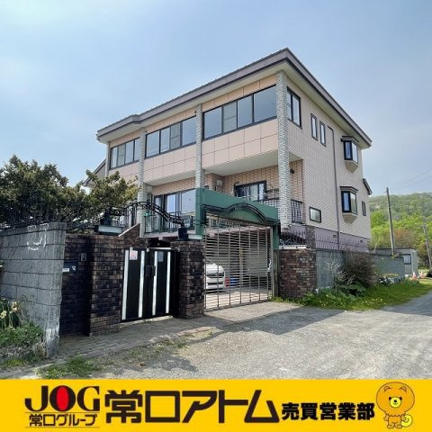 白老郡白老町字竹浦198-492　中古住宅