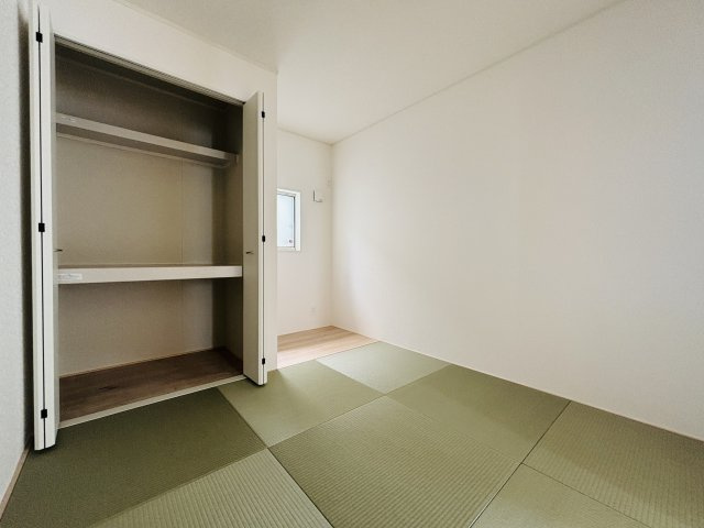 ＼☆ご成約時キャッシュバック☆／　CG与那原町板良敷第6-2号棟の和室