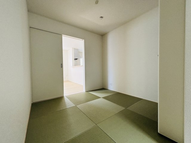 ＼☆ご成約時キャッシュバック☆／　CG与那原町板良敷第6-2号棟の和室