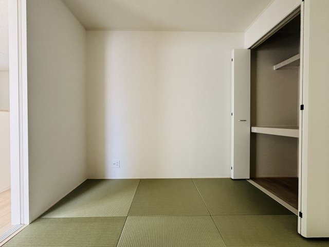 ＼☆ご成約時キャッシュバック☆／　CG与那原町板良敷第6-2号棟の和室