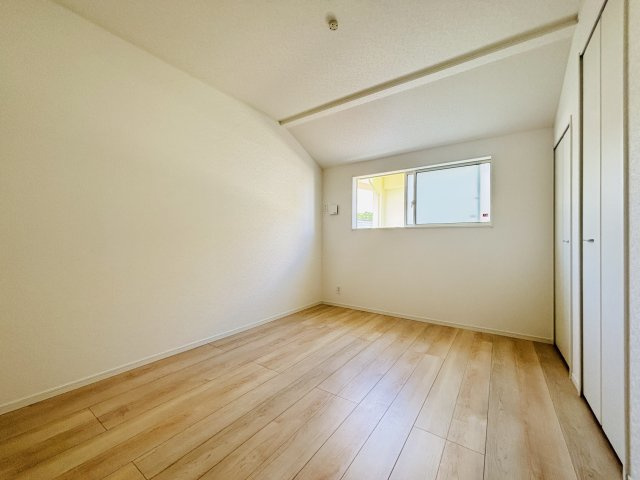 ＼☆ご成約時キャッシュバック☆／　CG与那原町板良敷第6-2号棟の洋室