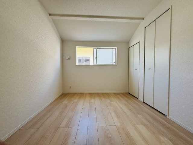 ＼☆ご成約時キャッシュバック☆／　CG与那原町板良敷第6-2号棟の洋室