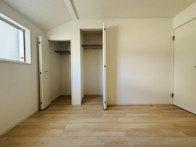 ＼☆ご成約時キャッシュバック☆／　CG与那原町板良敷第6-2号棟の収納