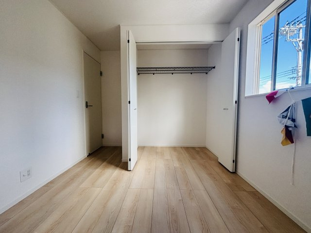 ＼☆ご成約時キャッシュバック☆／　CG与那原町板良敷第6-2号棟の洋室