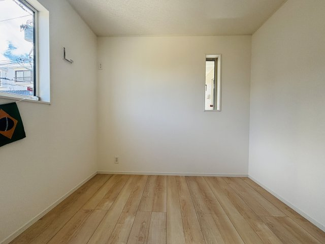 ＼☆ご成約時キャッシュバック☆／　CG与那原町板良敷第6-2号棟の洋室