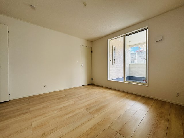 ＼☆ご成約時キャッシュバック☆／　CG与那原町板良敷第6-2号棟の洋室