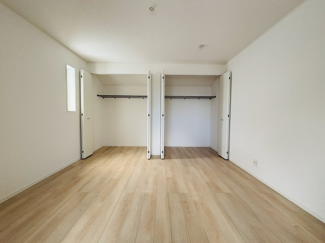 ＼☆ご成約時キャッシュバック☆／　CG与那原町板良敷第6-2号棟の洋室