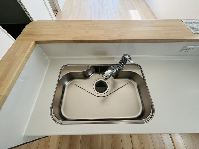 ＼☆ご成約時キャッシュバック☆／　CG与那原町板良敷第6-2号棟のキッチン