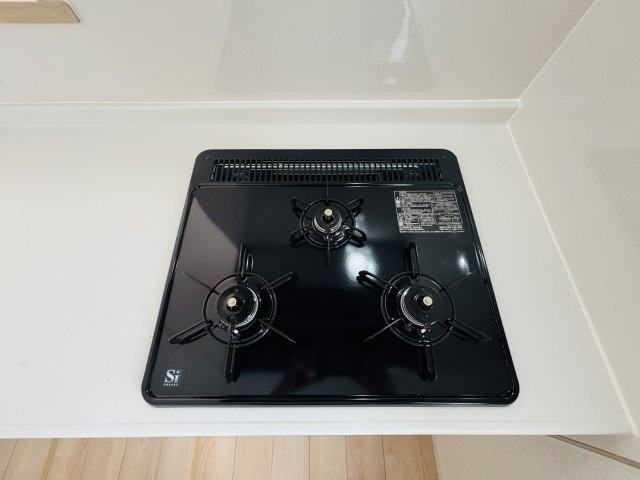 ＼☆ご成約時キャッシュバック☆／　CG与那原町板良敷第6-2号棟のキッチン