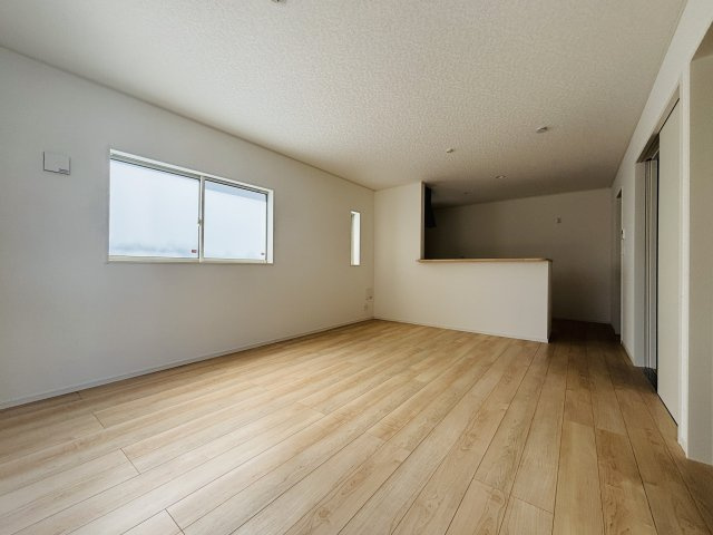 ＼☆ご成約時キャッシュバック☆／　CG与那原町板良敷第6-2号棟の居間・リビング