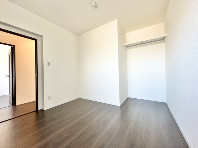 アーバンライフ江西Bの洋室|北西の洋室！子供部屋にオススメです！
