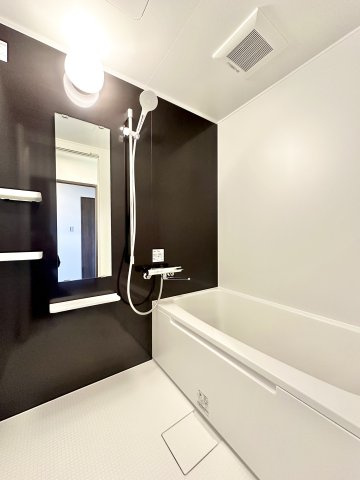 アーバンライフ江西Bの浴室|一日の疲れを癒す浴室です！！