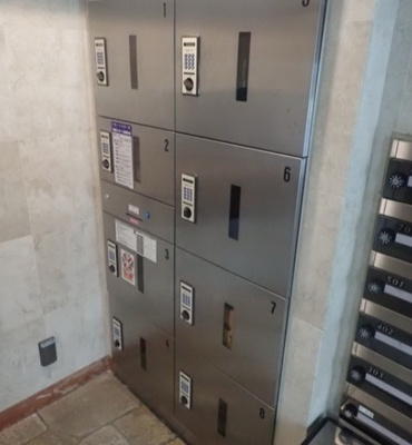 【その他共用部分】 | レアシス練馬