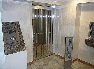 【エントランス】 | レアシス練馬