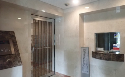 【エントランス】 | レアシス練馬