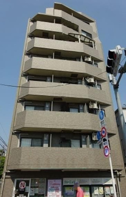 【外観】 | レアシス練馬