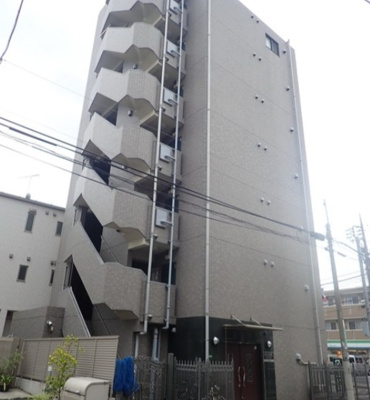 【外観】 | レアシス練馬