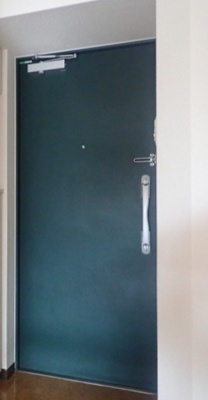 【玄関】 | レアシス練馬