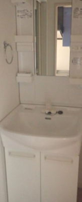 【独立洗面台】 | レアシス練馬