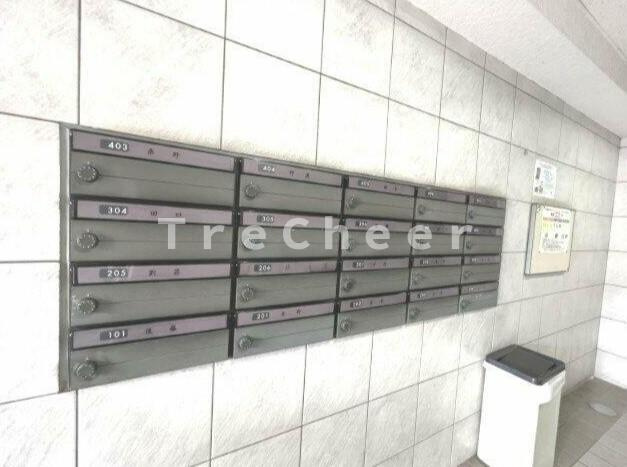 三浦ビルのその他共用部分