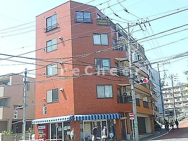 三浦ビルの外観