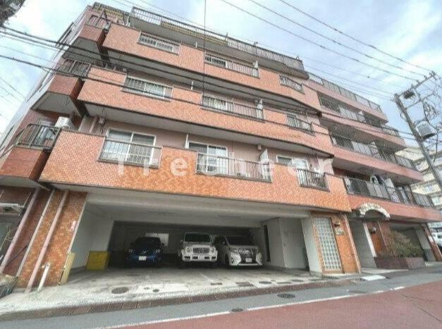 三浦ビルの外観