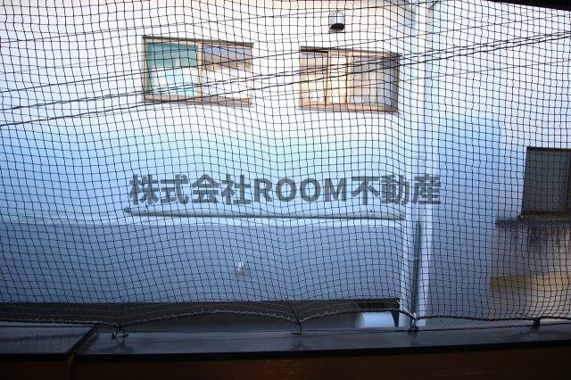 天神ハイツの展望