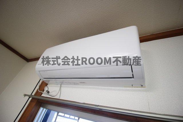 天神ハイツの設備