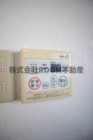 天神ハイツの設備