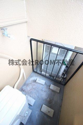 天神ハイツの設備