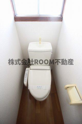 天神ハイツのトイレ|トイレも気になるポイント