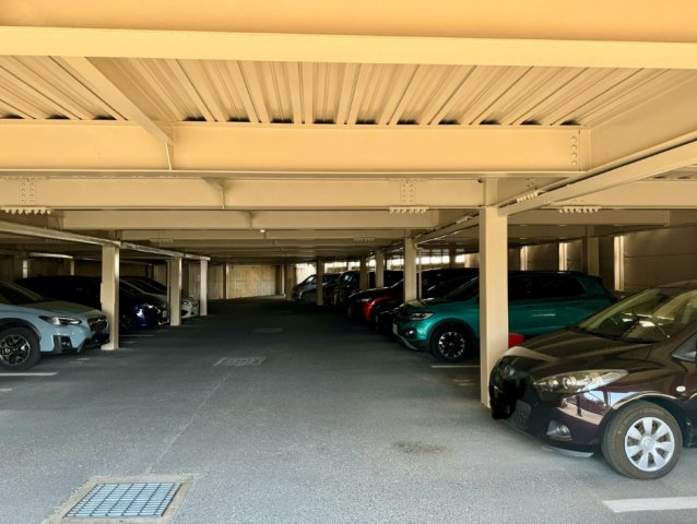 成子坂壱番街の駐車場|平置き駐車場