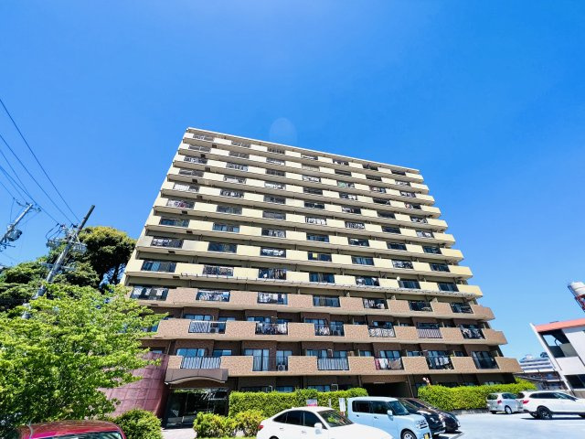 成子坂壱番街の外観|浜松駅から徒歩約12分！浜松駅へのアクセスに好立地です！