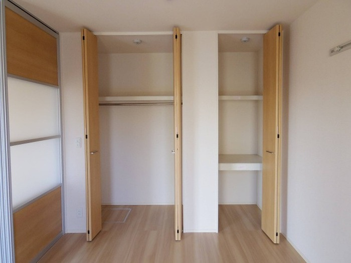 アユメノの収納|収納