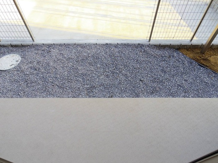 アユメノの庭|専用庭