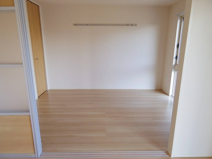 アユメノの寝室|南側洋室