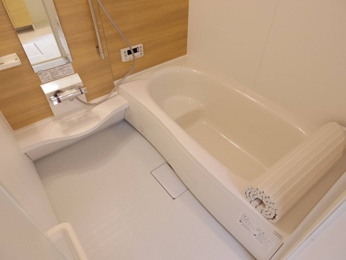 アユメノの浴室|一坪タイプ浴室