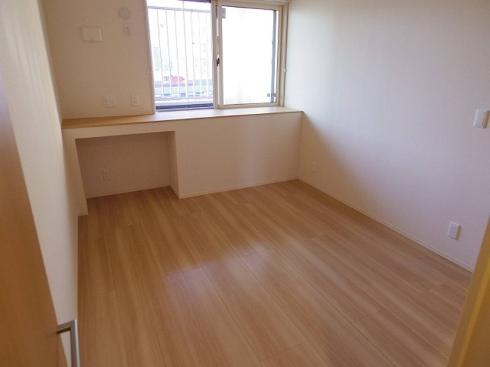 アユメノの寝室|北側洋室