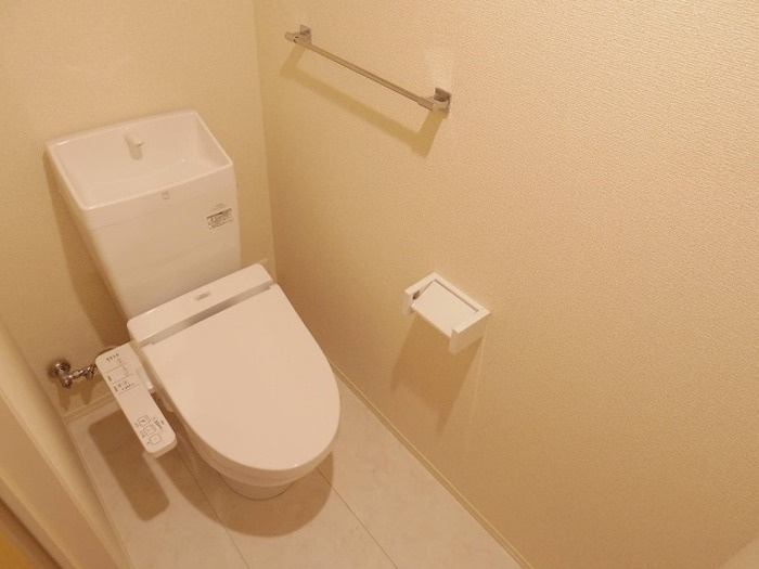 アユメノのトイレ|温水洗浄便座