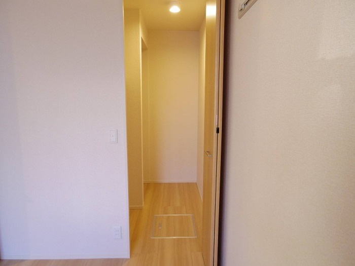 アユメノの収納|ウォークインクローゼット