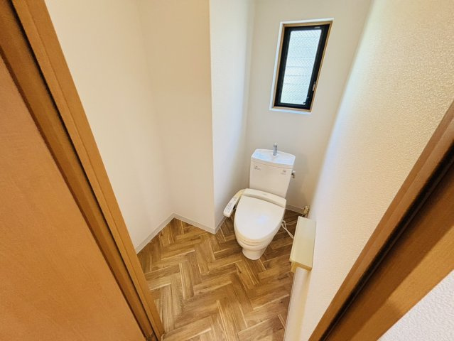 ラフテル小郡のトイレ