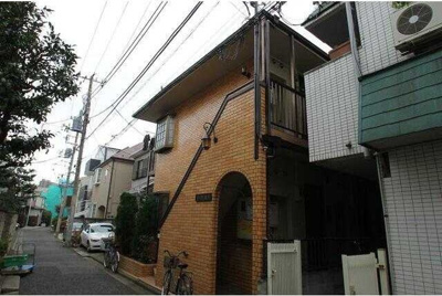 【外観】 | 目黒壱番館 | 京王井の頭線駒場東大前駅徒歩5分♪