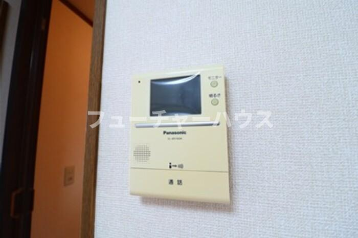 山木ハイツ　Ａのセキュリティ