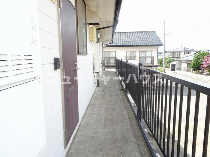 山木ハイツ　Ａのその他