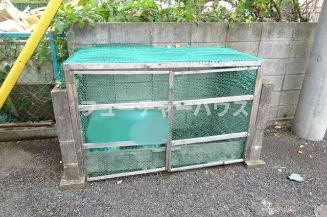 山木ハイツ　Ａのその他共用部分