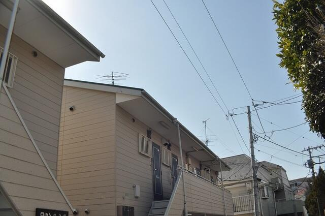 練馬区小竹町1丁目のアパートの画像