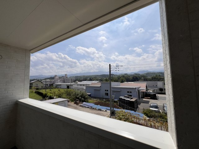 新築　富岡市富岡第13　Livele Garden.S　3号棟の展望|富岡市富岡第13　Livele Garden.S