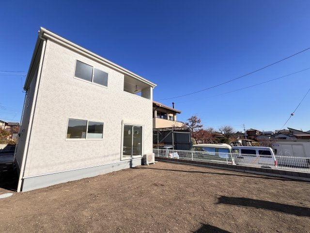 新築　富岡市富岡第13　Livele Garden.S　3号棟の外観|富岡市富岡第13　Livele Garden.S