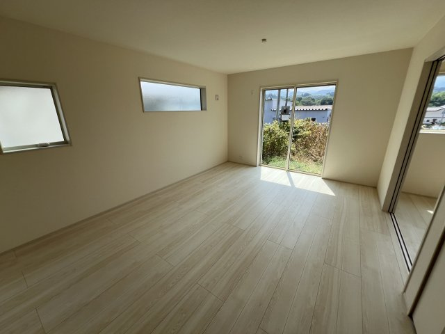 新築　富岡市富岡第13　Livele Garden.S　3号棟の居間・リビング|富岡市富岡第13　Livele Garden.S